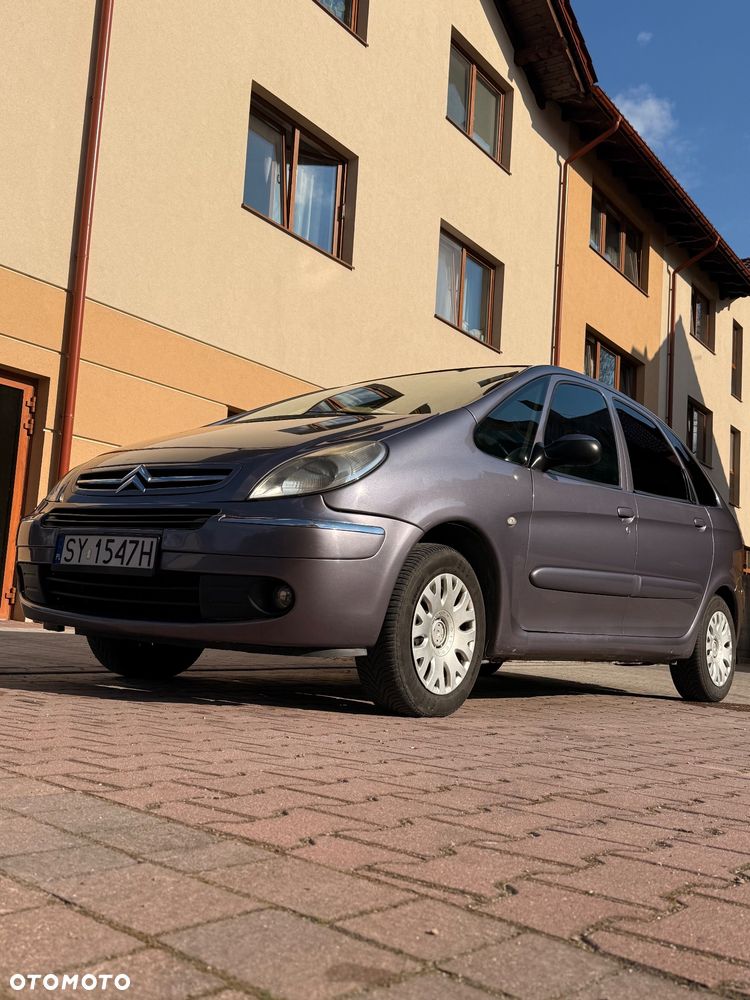 Citroën Xsara Picasso 1.8i 16V Exclusive - 5