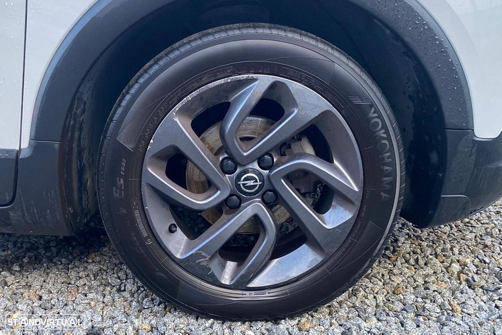Opel Crossland X 1.2 2020 - 5