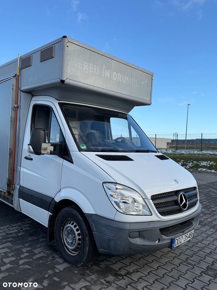 Mercedes-Benz Sprinter - 7