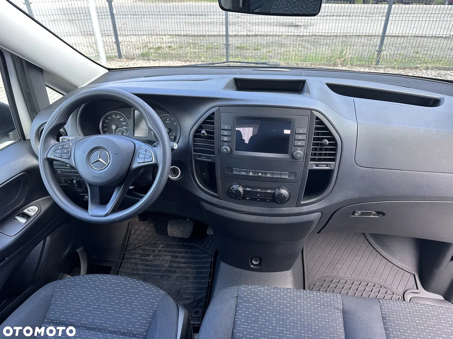 Mercedes-Benz Vito Tourer 114 CDI L2 Pro 9G-Tronic 447.703 - 13