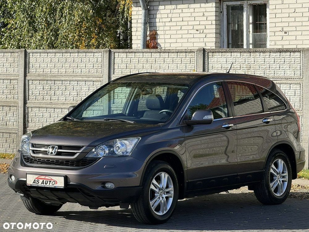 Honda CR-V 2.0 Elegance - 21