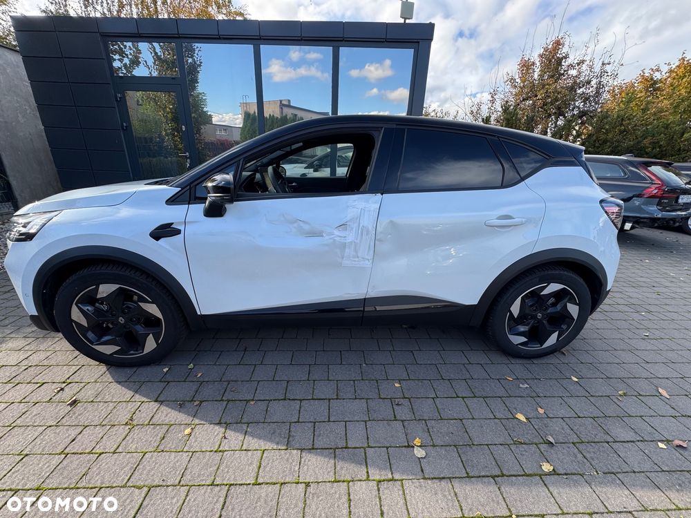 Renault Captur 1.8 E-TECH Full Hybrid 160 Techno - 5