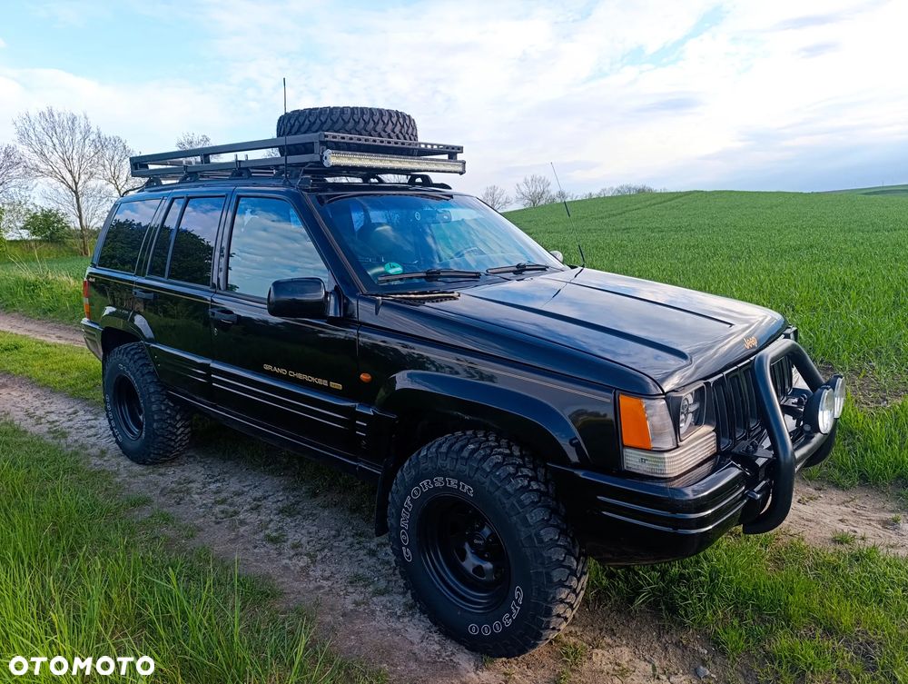 Jeep Grand Cherokee - 3