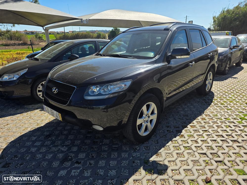 Hyundai Santa Fe 2.2 CRDi 7Wagon Sport - 3