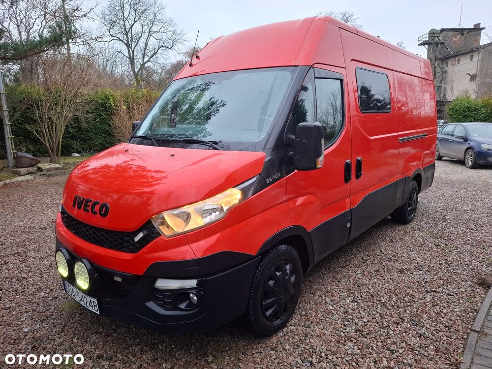 Iveco Daily - 1