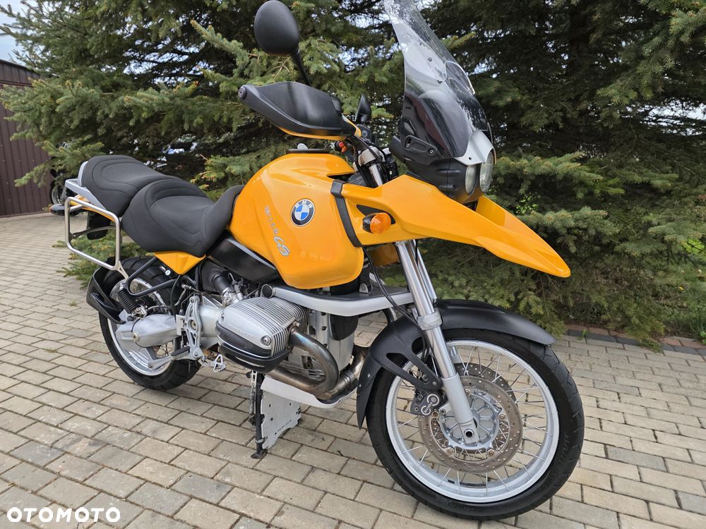BMW GS - 8