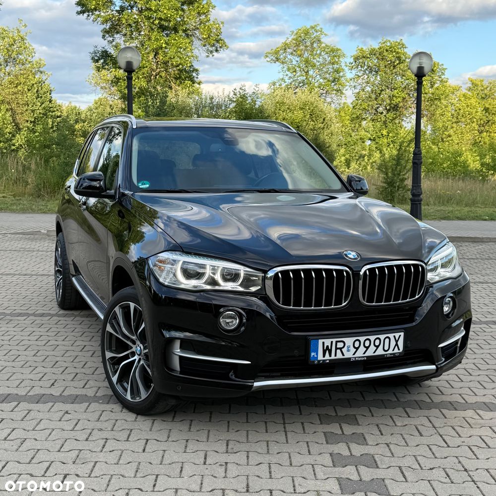 BMW X5 xDrive25d Sport-Aut - 2