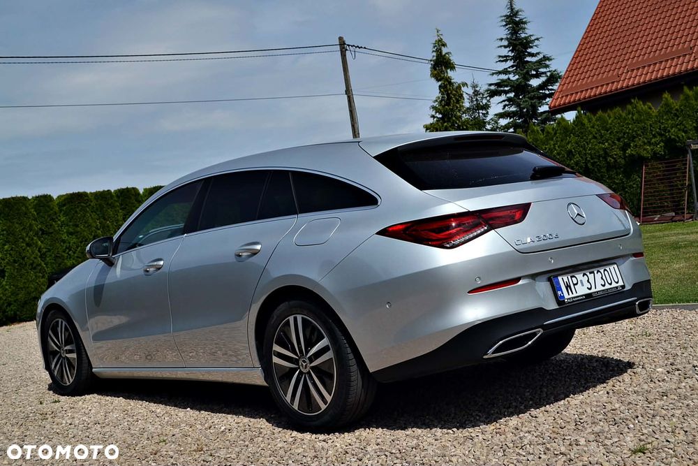 Mercedes-Benz CLA - 9