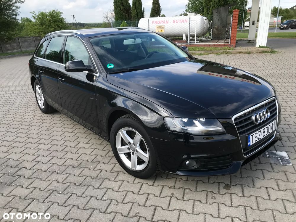 Audi A4 Avant 1.8 TFSI Ambiente - 1