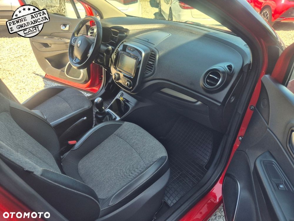 Renault Captur 1.5 dCi Energy Limited - 24