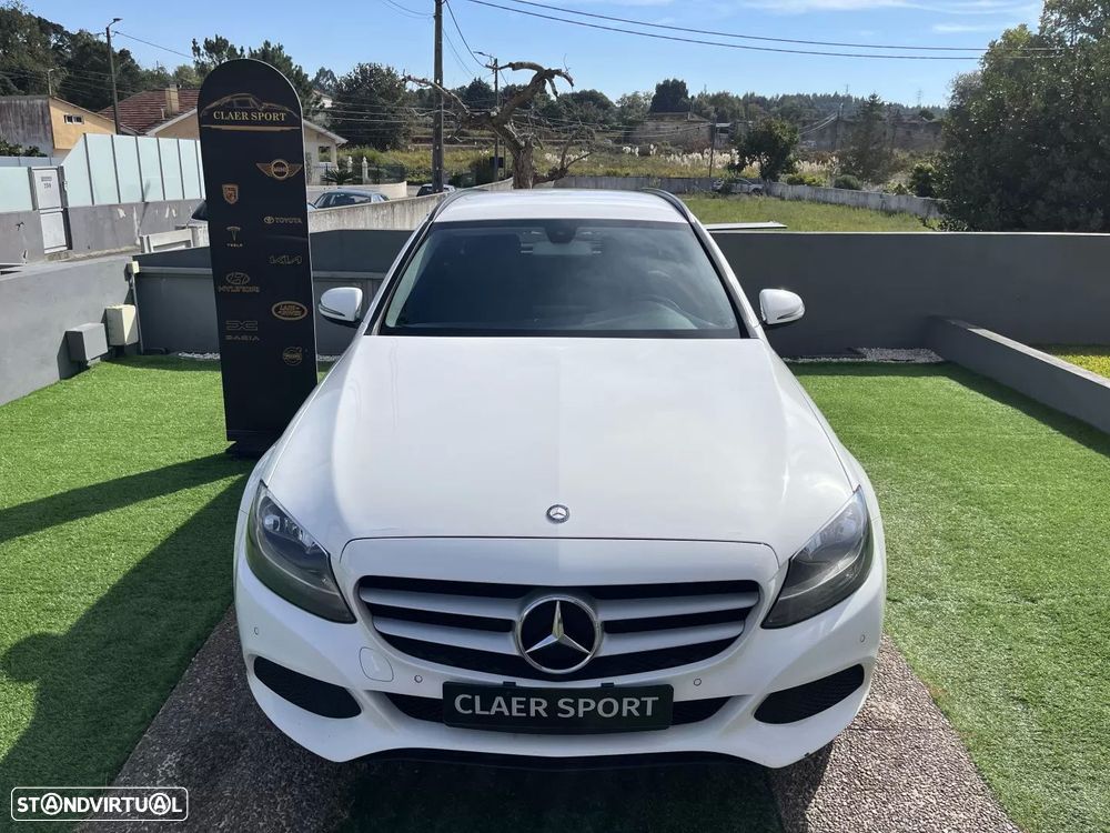 Mercedes-Benz C 220 (BlueTEC) d Station 7G-TRONIC - 5