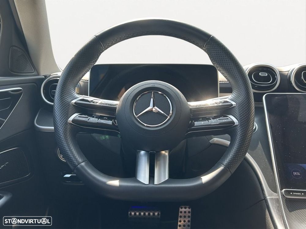 Mercedes-Benz C 300 - 11