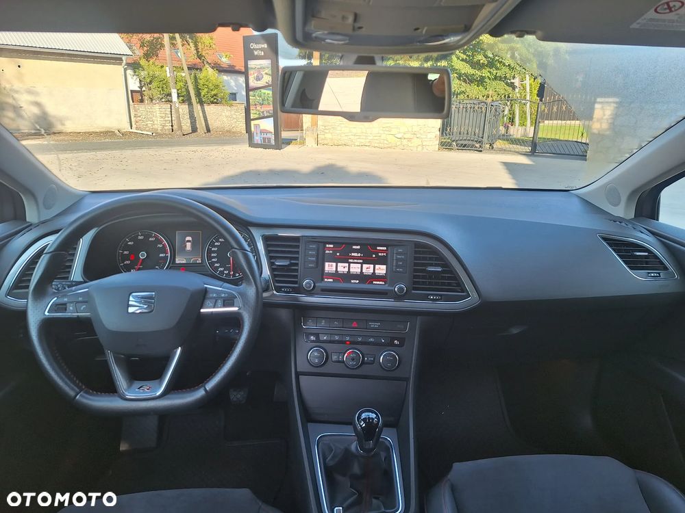 Seat Leon 1.4 TSI FR S&S - 13