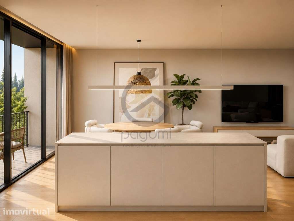 T3 Novo | Gondomar | A 5 Minutos da A43 | 3 suítes, jardim e garage... - Grande imagem: 5/16