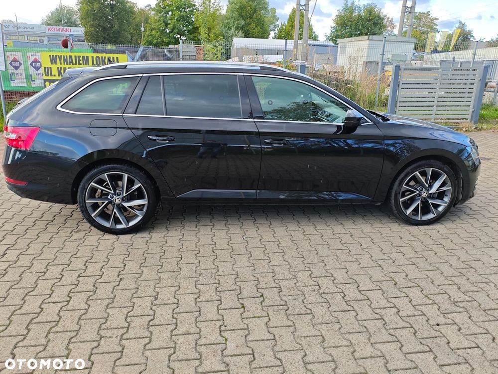 Skoda Superb 2.0 TDI SCR Ambition DSG - 4