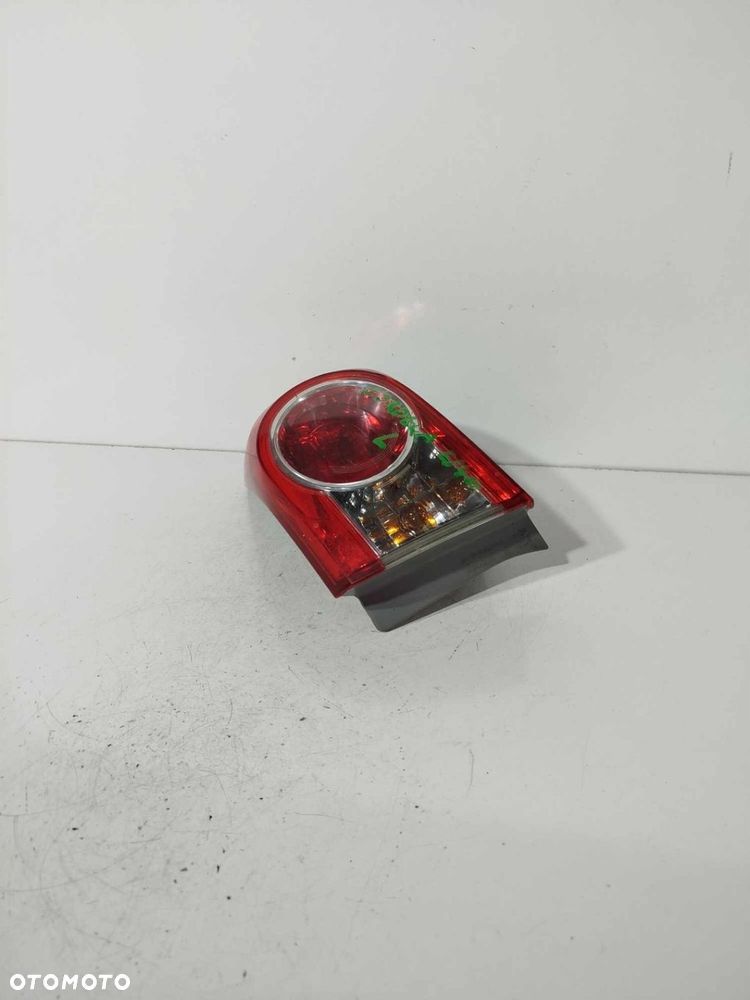 LAMPA TYLNA LEWA TYŁ TOYOTA COROLLA E15 LIFT 06-13 - 2