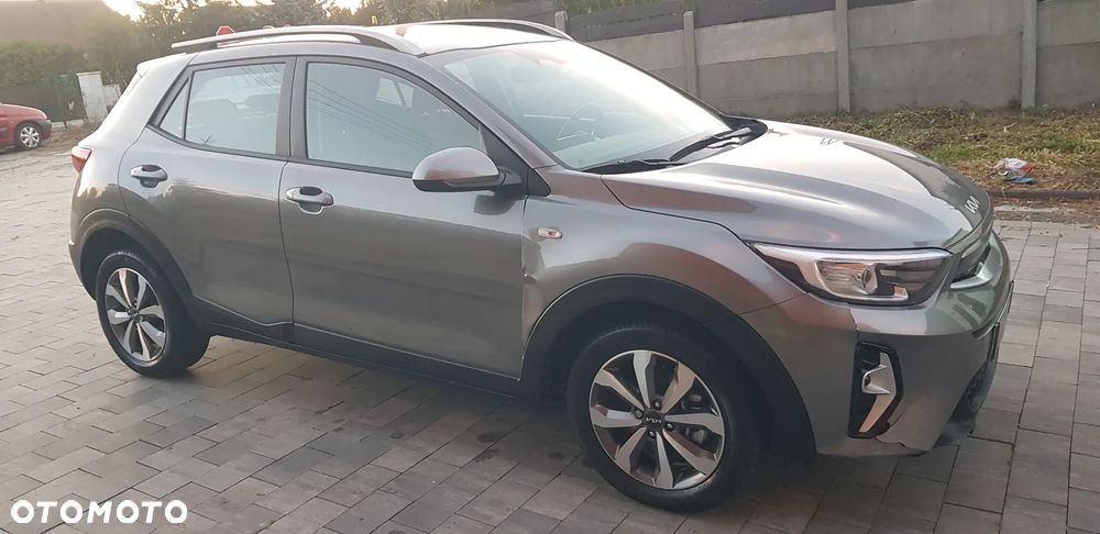 Kia Stonic 1.0 T-GDI 100 OPF DCT7 Vision - 7