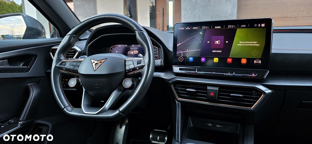 Cupra Formentor 2.0 TSI 4Drive VZ Fuori Edition DSG - 5