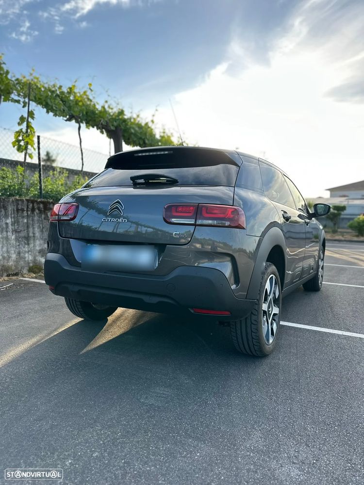 Citroën C4 Cactus 1.6 BlueHDi Shine - 4