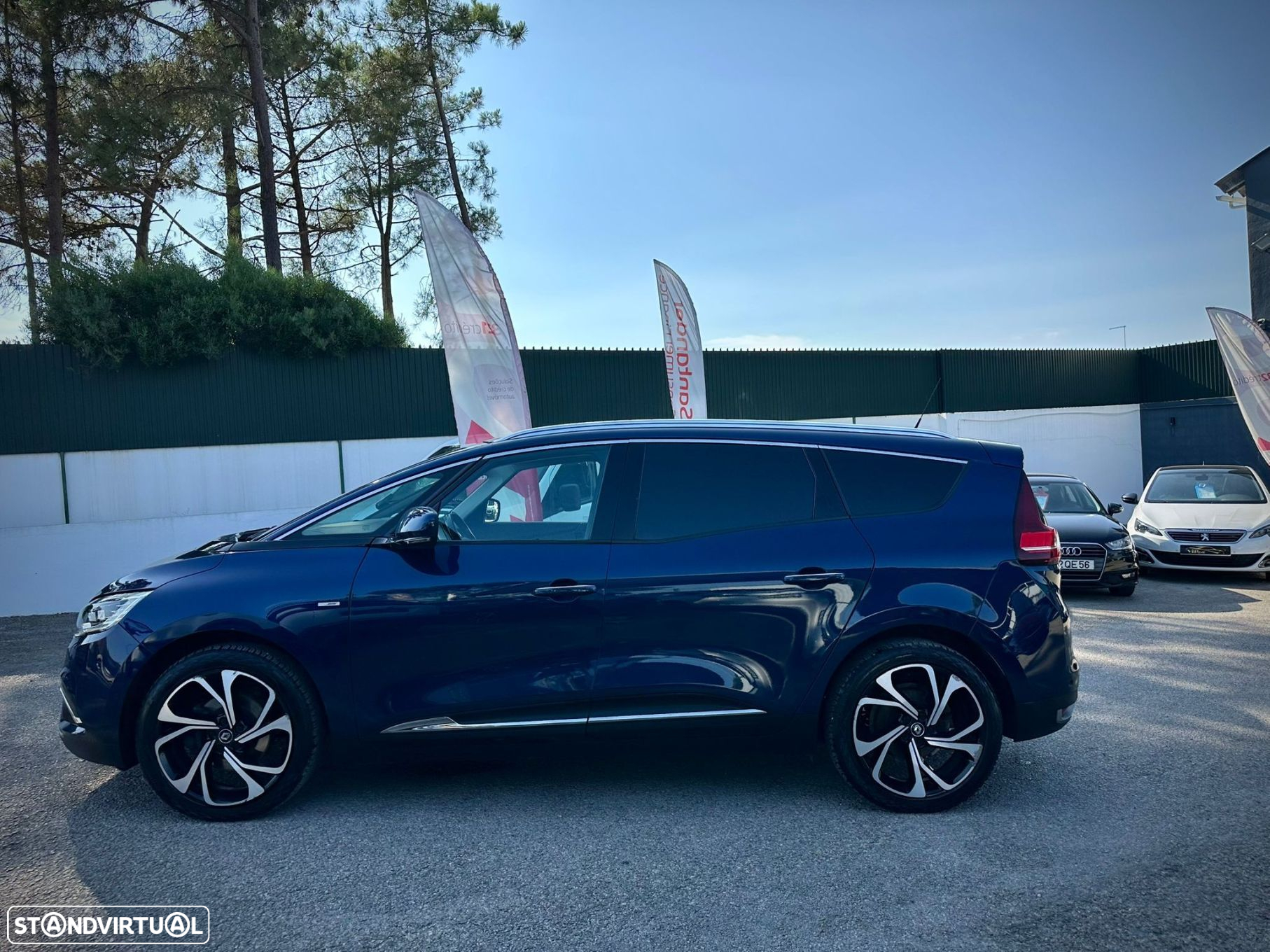 Renault Grand Scénic 1.5 dCi Bose Edition EDC SS - 4