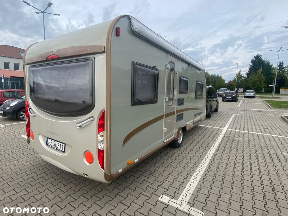 Burstner Belcanto 460 TL - 6