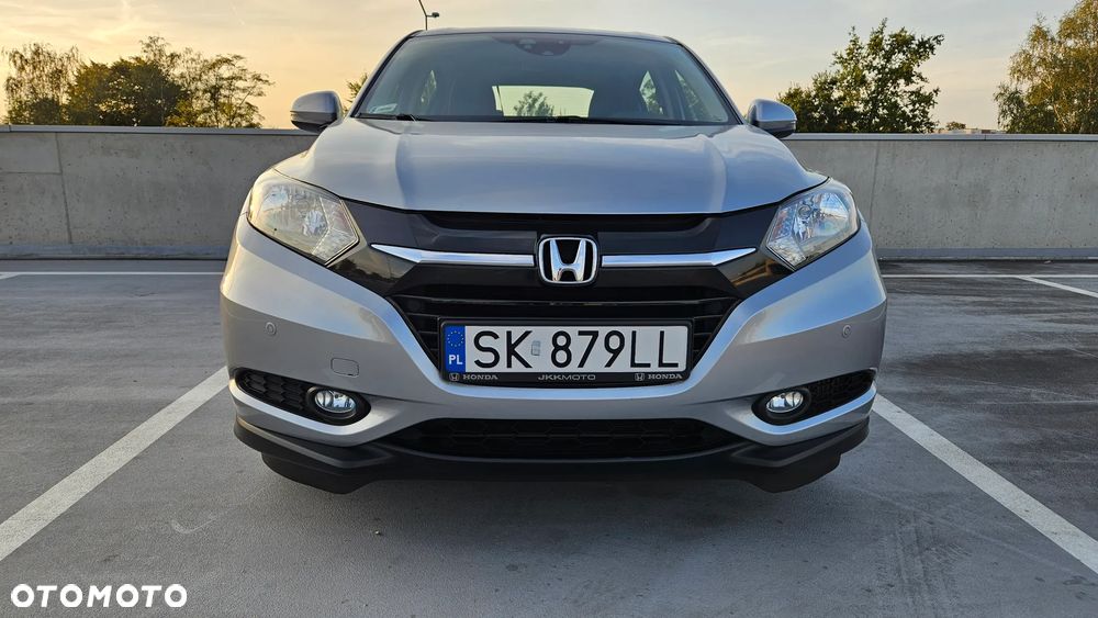 Honda Hr-V 2017 photo 3
