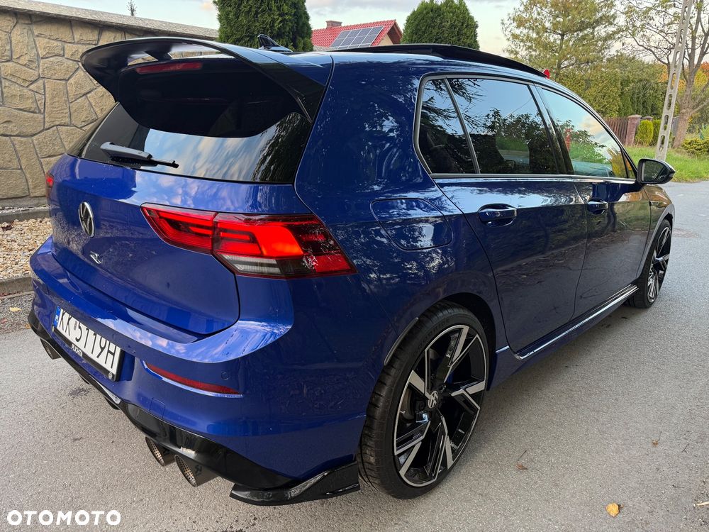 Volkswagen Golf 2.0 TSI OPF 4Motion DSG R - 19