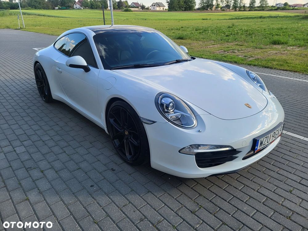 Porsche 911 Carrera PDK - 1
