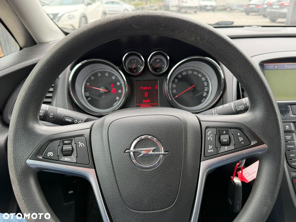 Opel Astra - 18