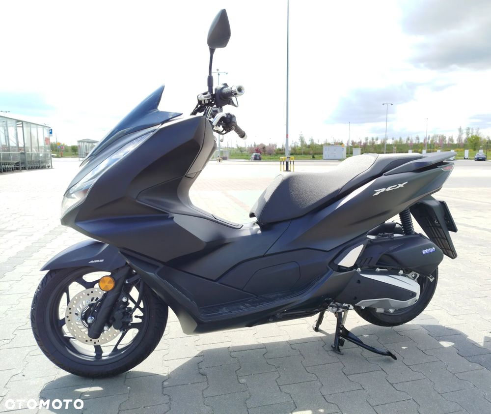 Honda PCX - 5