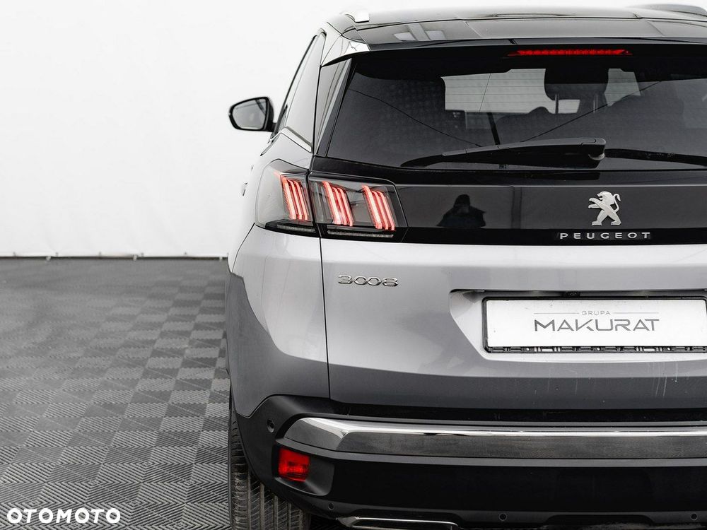 Peugeot 3008 1.5 BlueHDi GT S&S EAT8 - 12