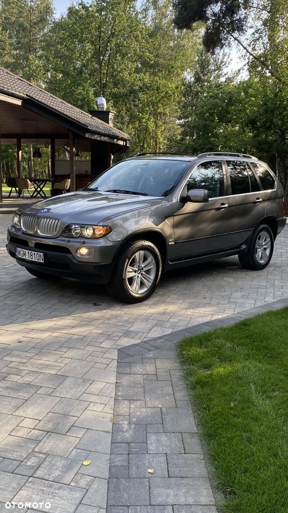 BMW X5 4.4 i - 2