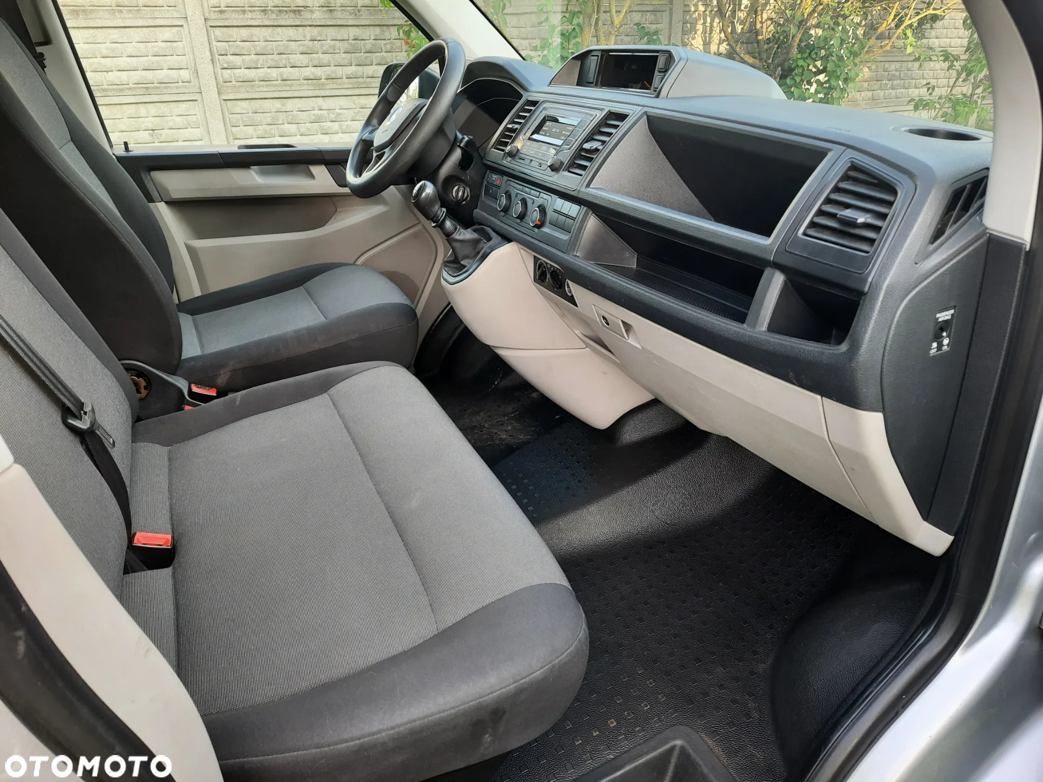 Volkswagen Transporter Kombi T6.1 TDI L1H1 - 8