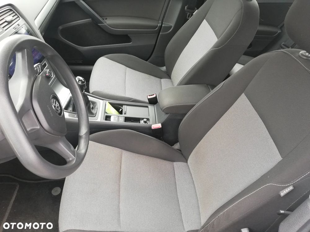 Volkswagen Golf 1.6 TDI 4Motion BlueMotion Technology Trendline - 9