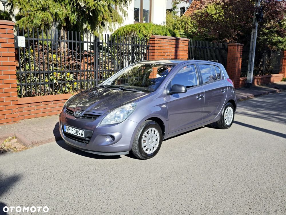 Hyundai i20 1.2 Edition Plus - 1