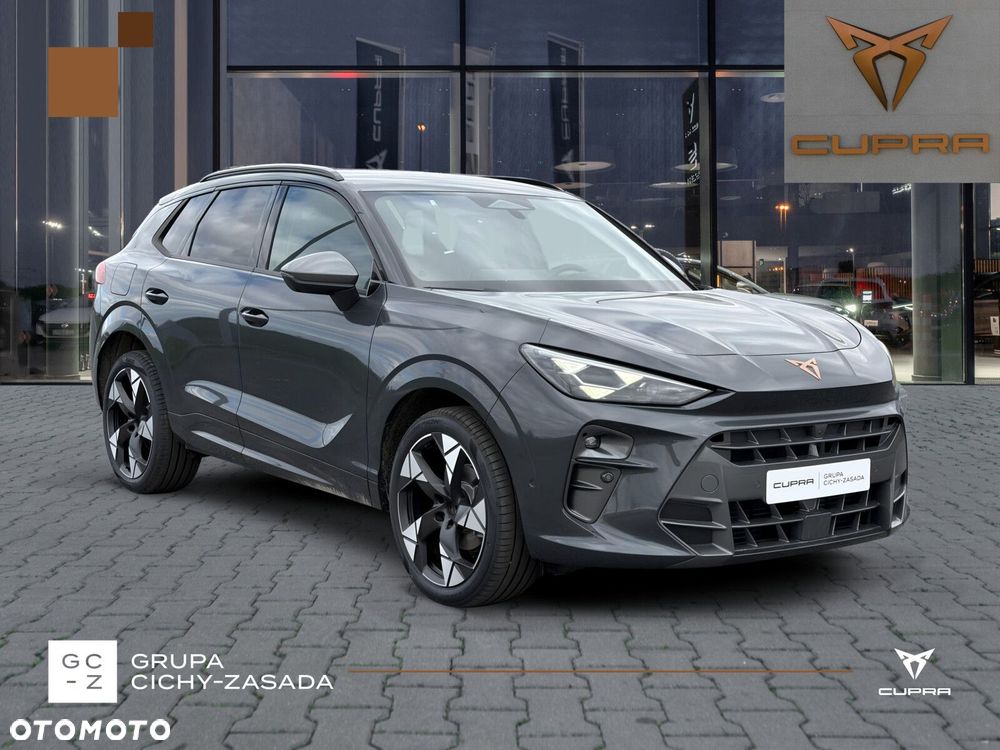Cupra Terramar 2026