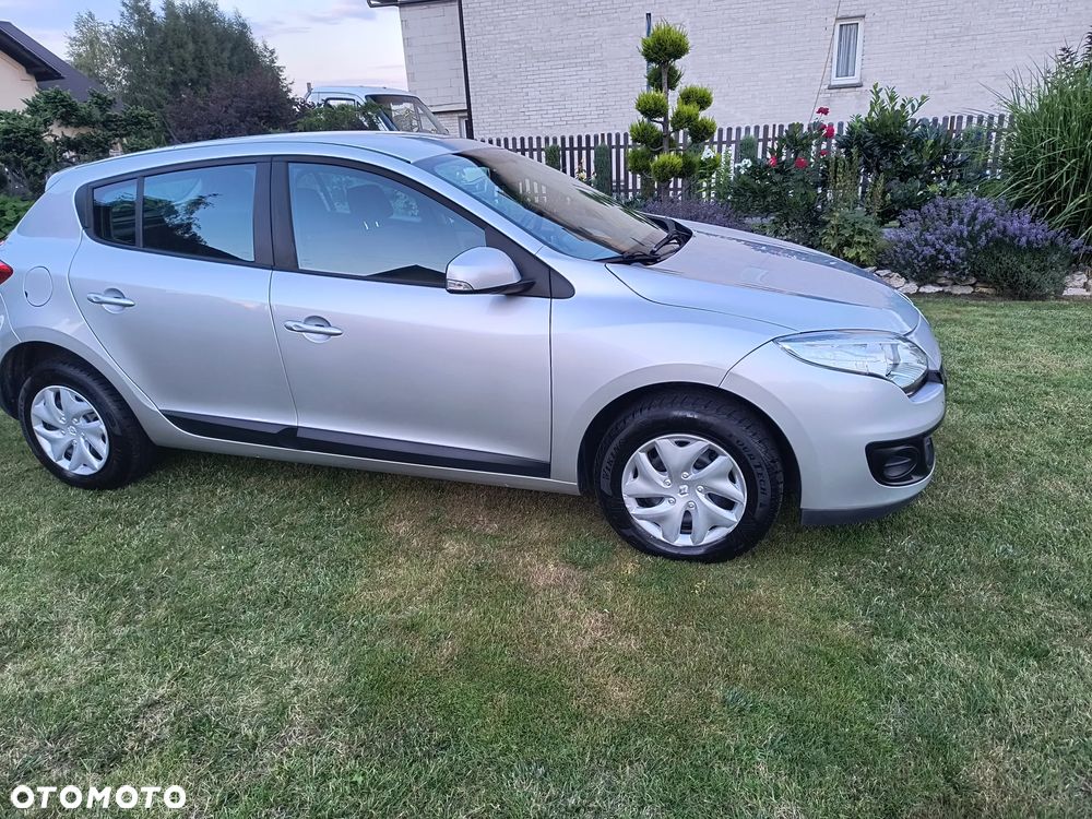 Renault Megane 1.6 16V Style Edition - 3