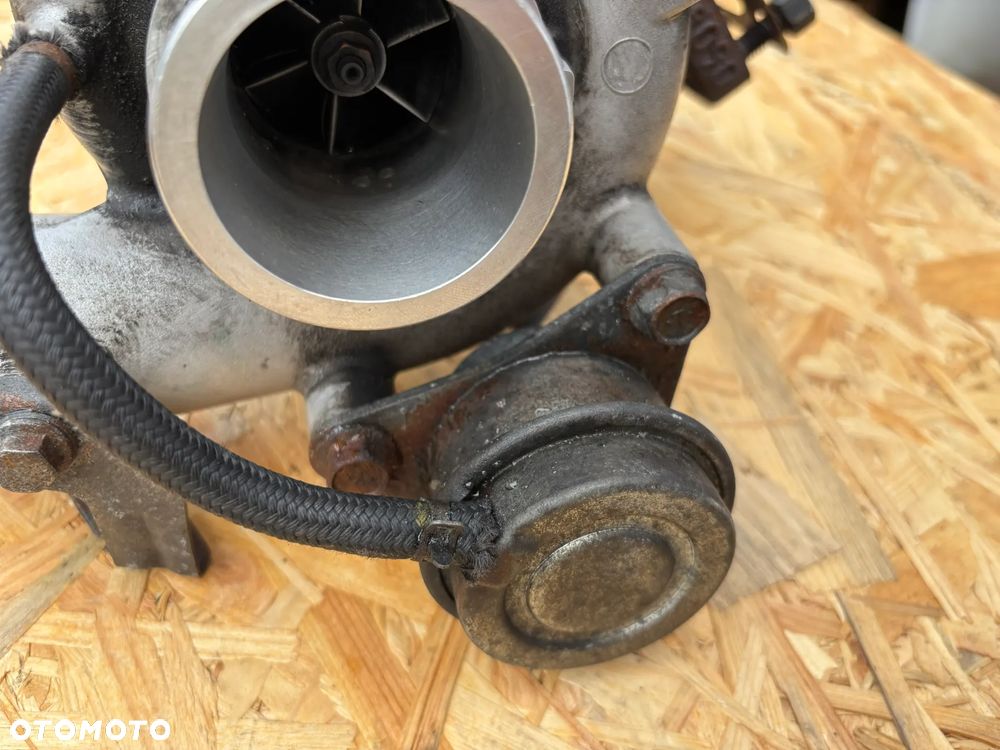 Ducato Boxer 06-11r Turbo turbosprężarka 3.0 Euro 4 160KM - 4