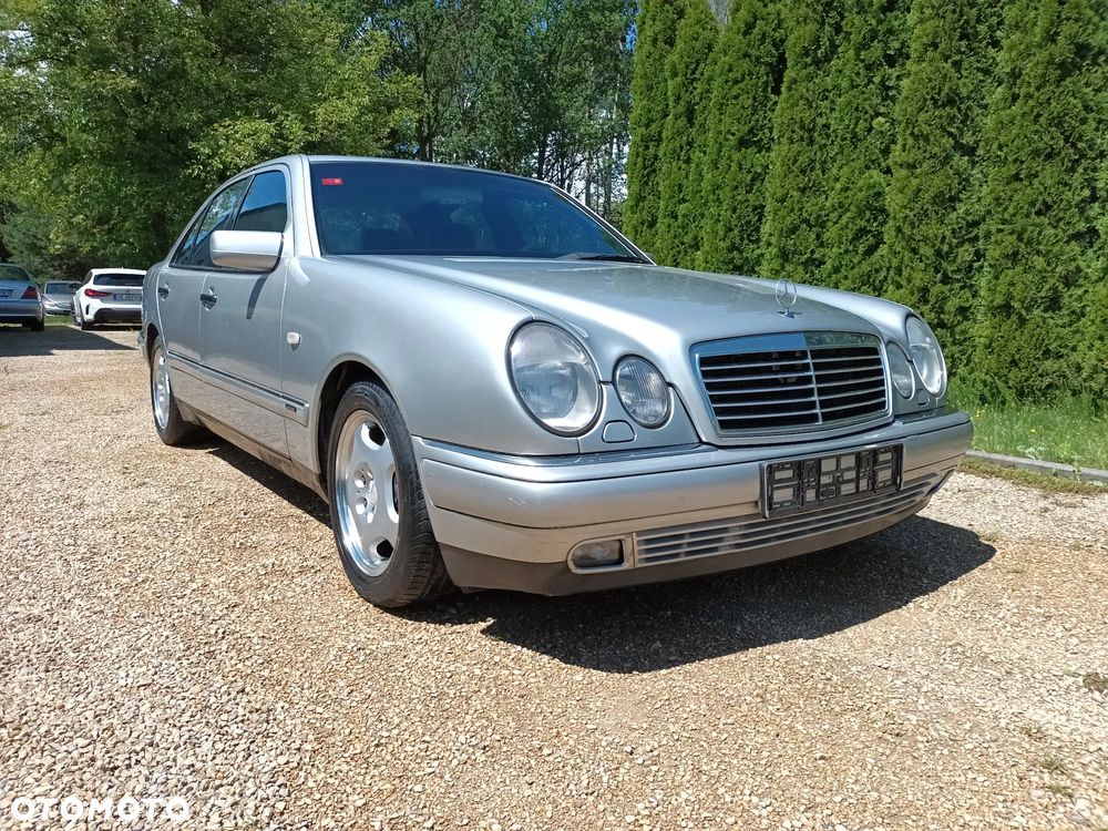 Mercedes-Benz Klasa E 420 Avantgarde - 2