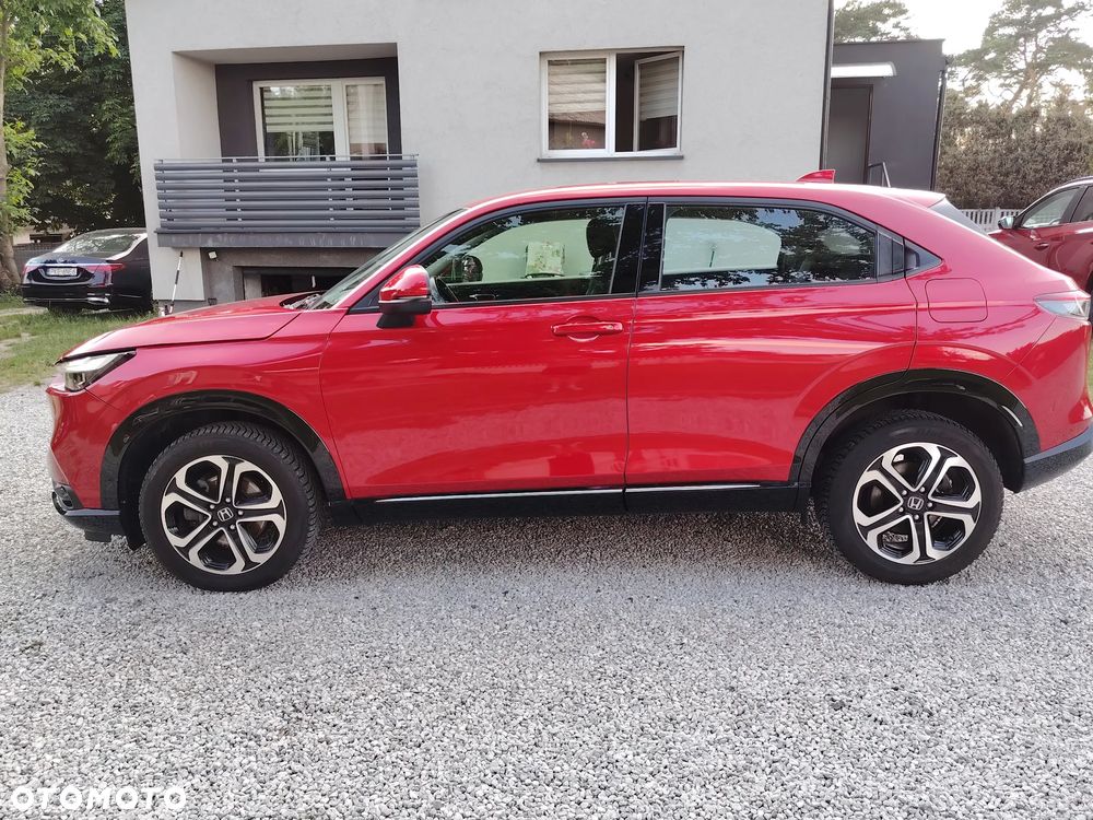 Honda HR-V 1.5 i-MMD Advance Style CVT - 12