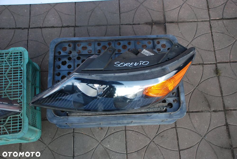kia sorento lampa lewa UK WYSYŁKA - 3