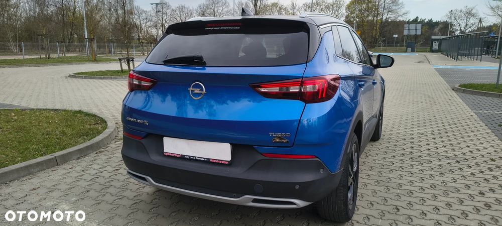 Opel Grandland X 1.2 T Innovation S&S - 5