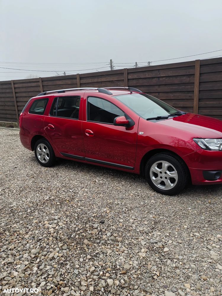 Dacia Logan TCe 90 Laureate - 10