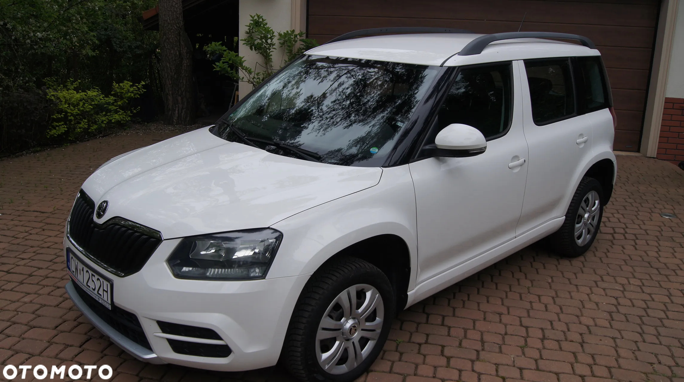 Skoda Yeti 2.0 TDI Joy - 2