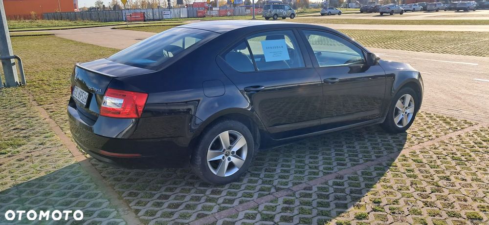 Skoda Octavia 1.5 TSI ACT Ambition DSG - 10