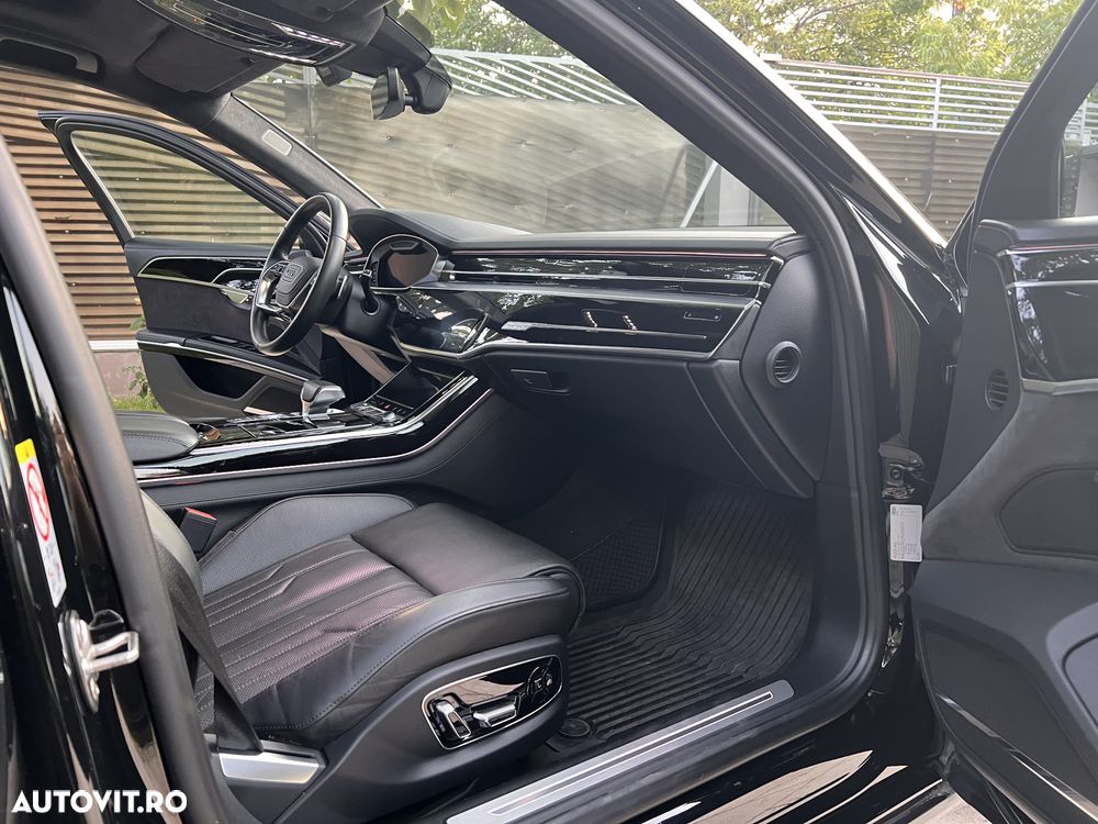Audi A8 - 22