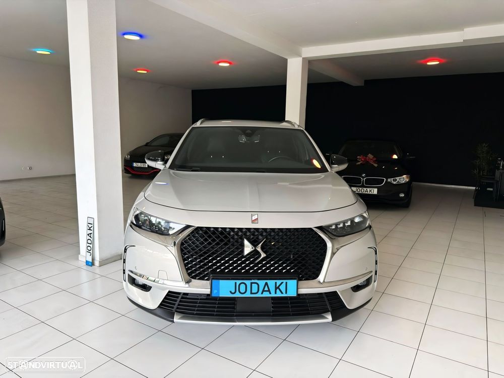 DS DS7 Crossback E-Tense Rivoli EAT8 - 7