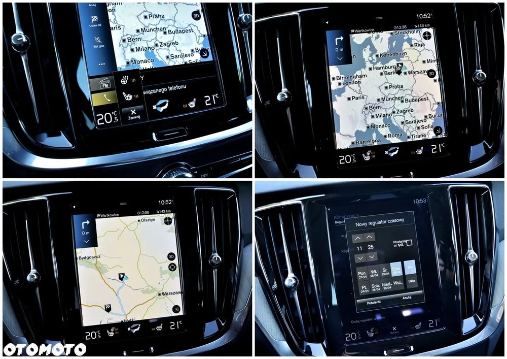 Volvo V60 B3 B Geartronic Inscription - 32