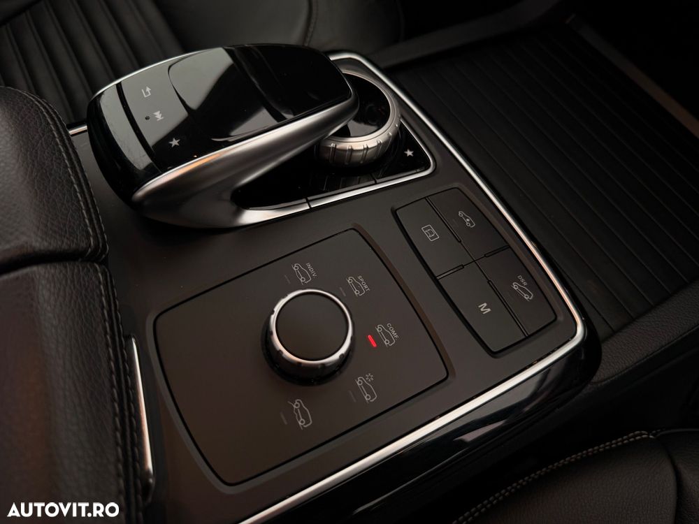 Mercedes-Benz GLE 350 d 4MATIC 9G-TRONIC AMG Line - 7