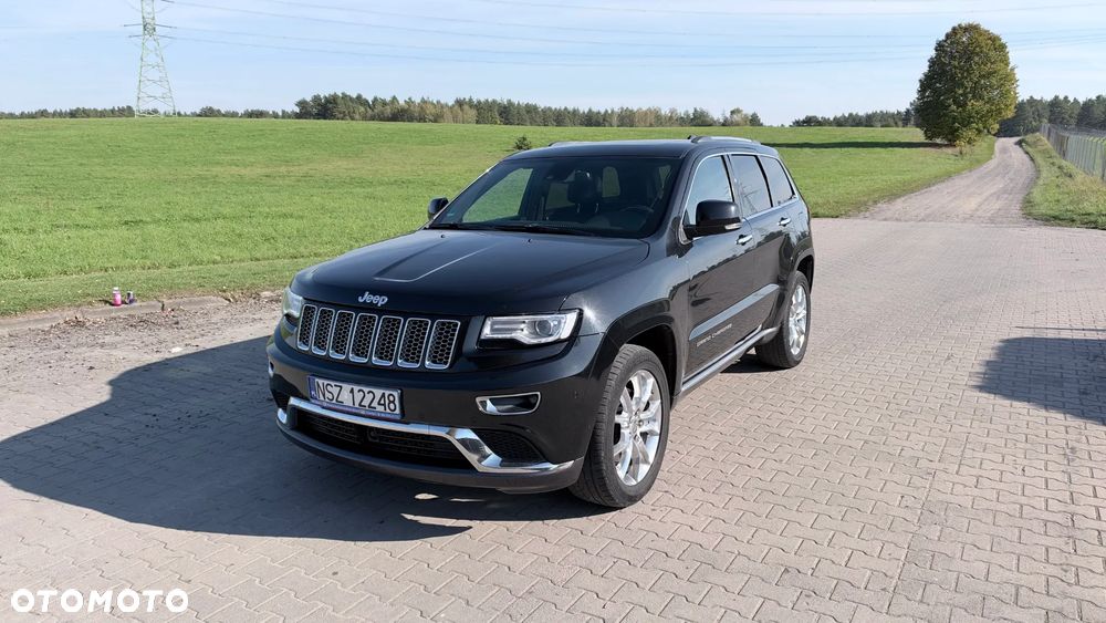 Jeep Grand Cherokee - 1